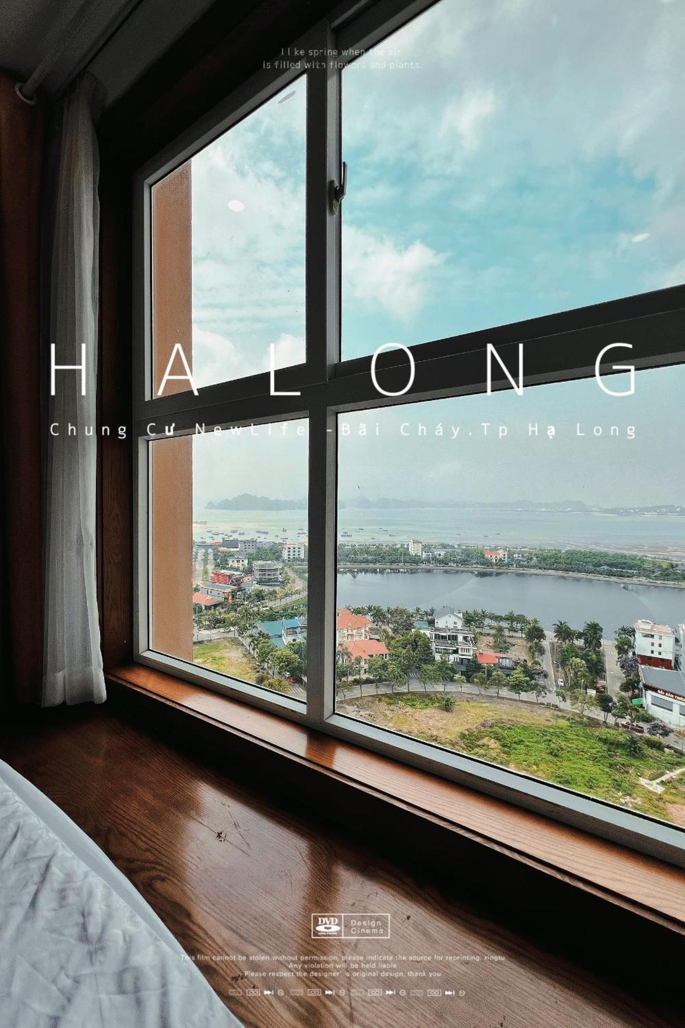 Huy Hoang Homestay 2 Pn See View Ha Long Esterno foto